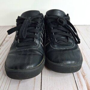 K-Swiss Little Kids Classic Pro Size 1.5 Color: Black